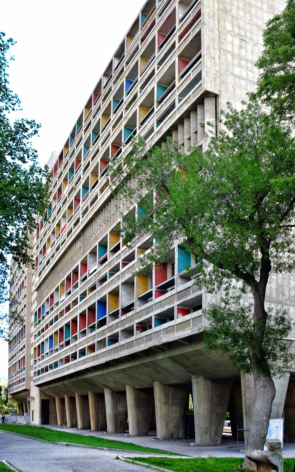 Unité d'Habitation