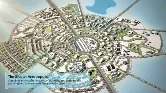 The Greater Aerotropolis