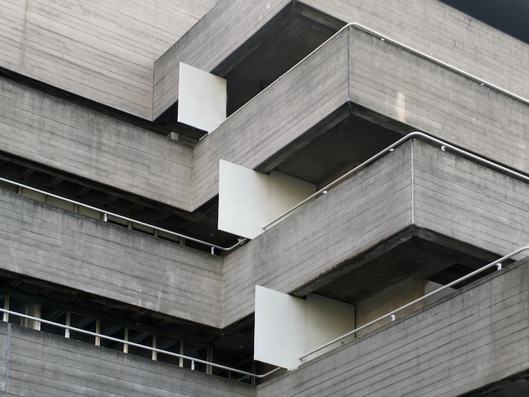 Characteristics of Brutalist Architecture