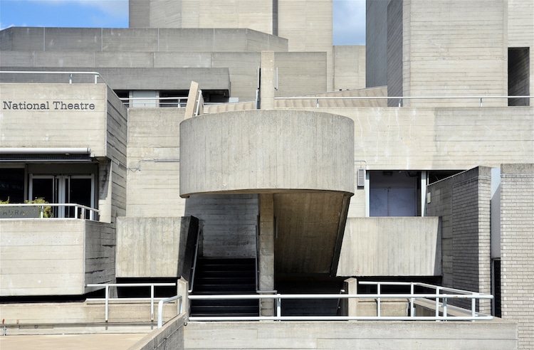 What is Brutalism