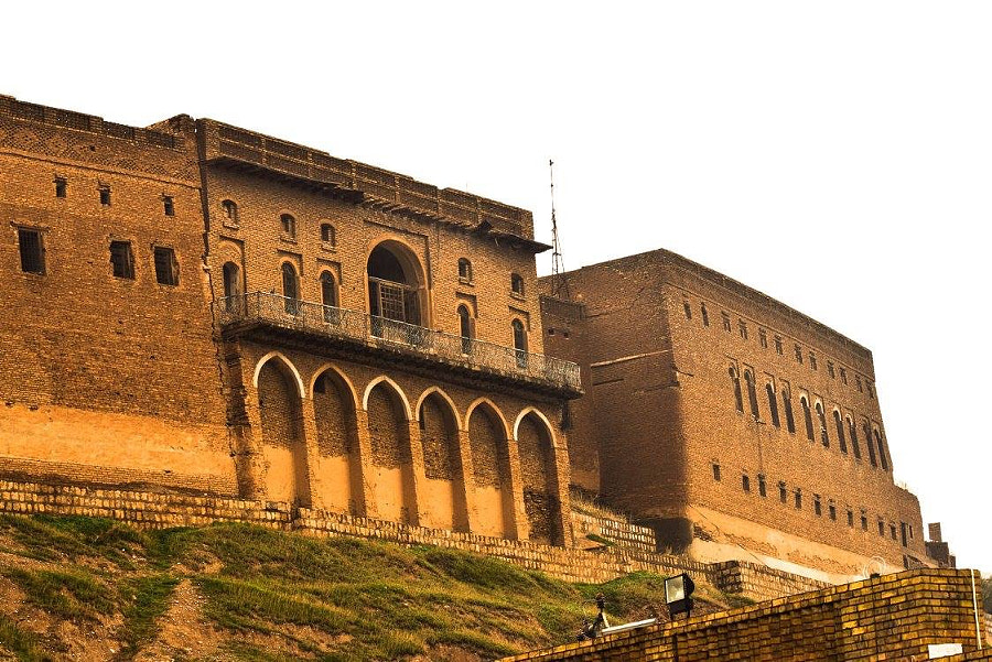 Erbil citadel by wreadubzy on 500px.com