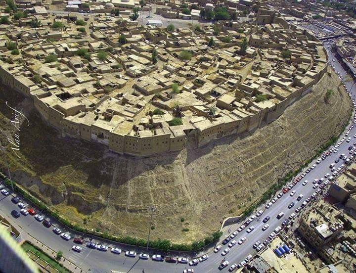 Erbil kurdistan by Mustafa Rabar on 500px.com