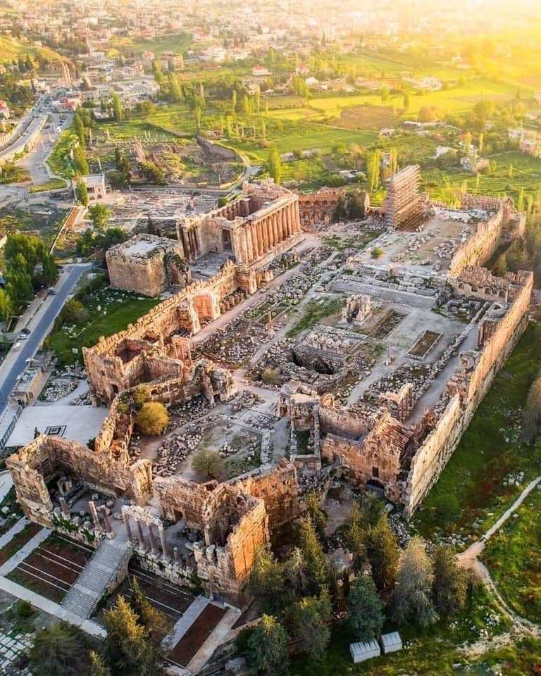 Temple Complex At Baalbek Lebanon Centroid PM   138071888 4867856226622711 2383383546395159321 N 1 